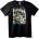 NOONEBRAND Тениска Гръцки Звяр Баскетбол - 2XL, White