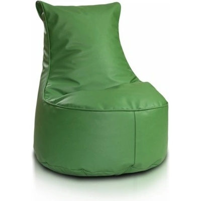 EcopufSEAT L ekokůže E9Zelená