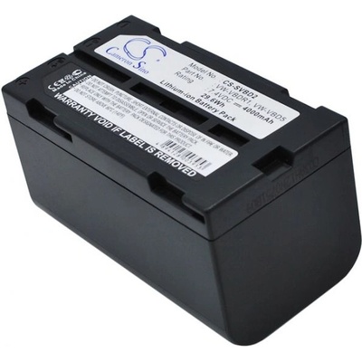 Батерия VW-VBD1 / BN-V812 за Panasonic AG-EZ1 / NV-DA1EN / PV-DV700, 4000 mAh (800113328)