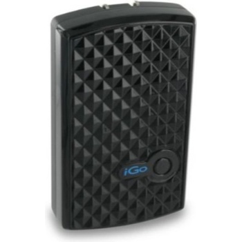 iGo Захранване за ел. мрежа с US стандарт и външна батерия - iGo Charge Anywhere Power Bank 3400mAh and Wall Charger (PS00314-0001)
