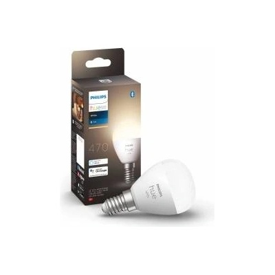 Philips White E14 LED Lampe - 929002440603