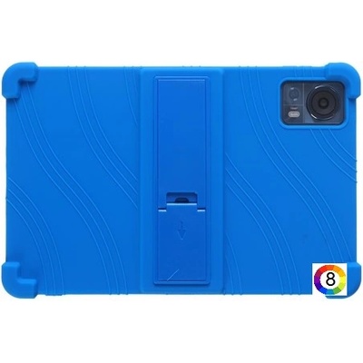 DOOGEE T20 / T20S Silicone Hybrid PC Tablet Case /Kickstand Удароустойчив Калъф и Протектор