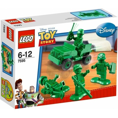 LEGO® Toy Story 7595 Vojaci na hliadke