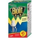 Lapače a odpuzovače Biolit náhradní tekutá náplň do elektrického odpařovače 45 nocí