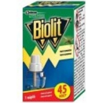 Biolit náhradní tekutá náplň do elektrického odpařovače 45 nocí