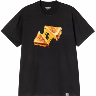 Carhartt WIP S/S Cheese Toast T-Shirt Black
