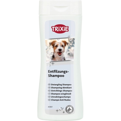 Trixie šampón na rozčesávanie 250 ml