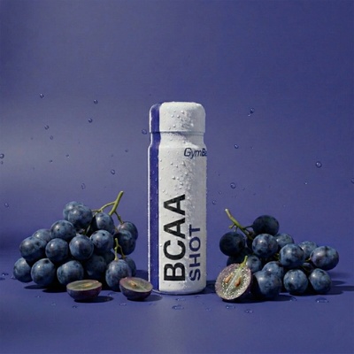 GymBeam BCAA shot 90 ml