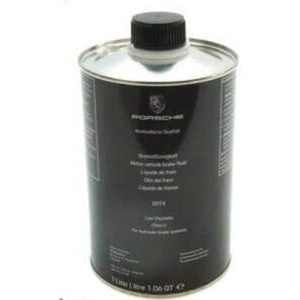 PORSCHE Спирачна течност porsche dot 4 1l - 00004321082 (00004321082)