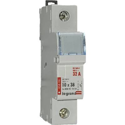 LE005808 PKJ-10,0x38,0-1P/500V poistk.odpájač
