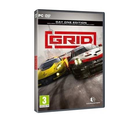 GRID 2019 (D1 Edition)