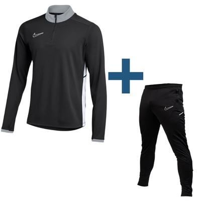 NIKE Мъжки спортен екип academy 25 tr half zip - fz9767-010