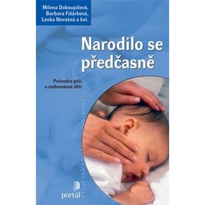Narodilo se předčasně - Lenka Novotná