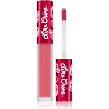 Lime Crime Velvetines matná tekutá rtěnka Rustic 2,6 ml