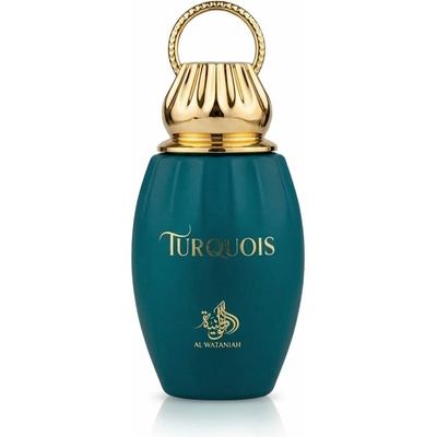 Al Wataniah Turquois parfémovaná voda unisex 100 ml