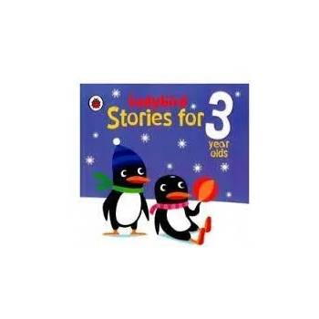 Ladybird Stories for 3 Years Olds