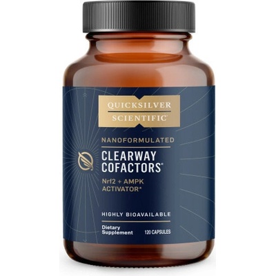 Quicksilver Scientific Clear Way Cofactors 75 ks