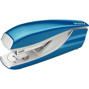 Leitz Съшивател, 24/6, 26/6, 30 листа, LEITZ "Nexxt Wow", син 55021036 (55021036)