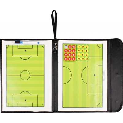 Merco Fotbal 38 magnetická trenérská tabule