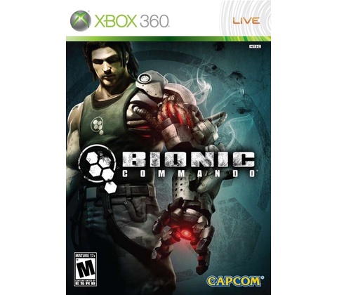 Bionic Commando