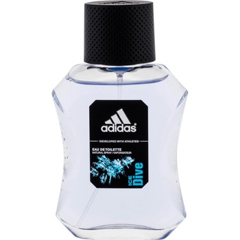 adidas Ice Dive toaletní voda pánská 50 ml