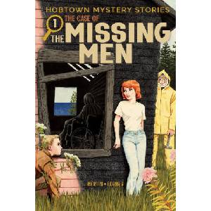 HOBTOWN MYSTERY STORIES V01 | BERTIN KRIS (ISBN: 9781637152409)