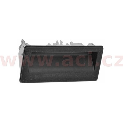 tlačítko el. ovládání zámku 5tých dveří ORIGINÁL SQ 5N0827566T