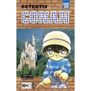 Detektiv Conan. Bd. 20 | Gosho Aoyama (ISBN: 9783898854016)