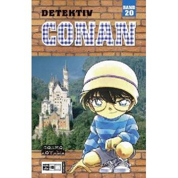 Image 1 of Detektiv Conan. Bd. 20