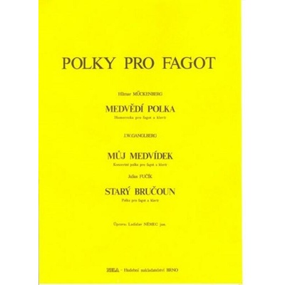 Polky pro fagot