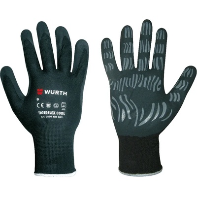 Würth Работни ръкавици 9 TIGERFLEX COOL Wurth 0899401049W