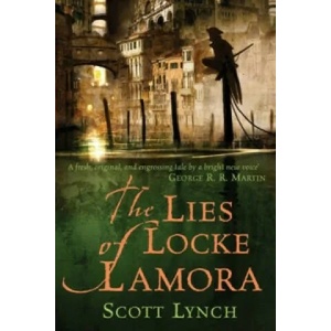 The Lies of Locke Lamora (2007)