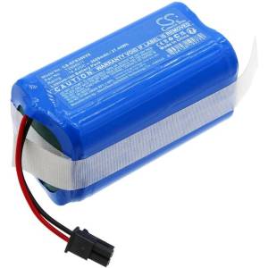 Cameron Sino Батерия за Eufy RoboVac L30 Hybrid+ и други модели, 2600 mAh, литиево-йонна (CS-EFR300VX)