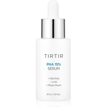 TIRTIR PHA 15% Serum хидратиращ серум с ексфолиращо действие 30ml