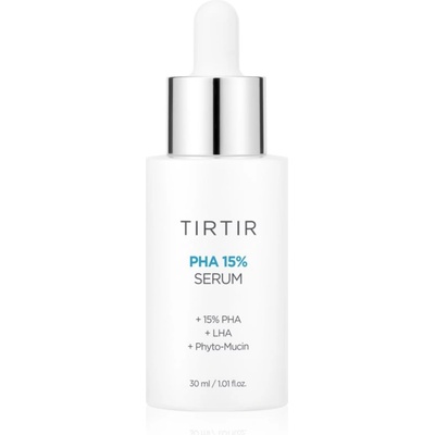 TIRTIR PHA 15% Serum хидратиращ серум с ексфолиращо действие 30ml