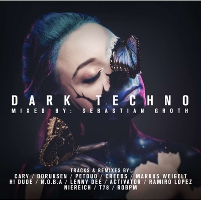 Various - Dark Techno 2024 CD