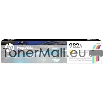 Image 1 of HP Мастилена касета HP 982A PageWide (T0B25A) Yellow