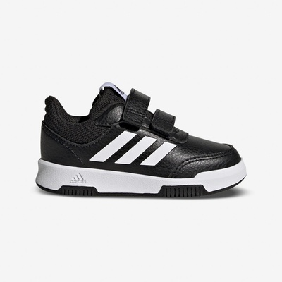 adidas Tensaur detské tenisky na cvičenie čierno-biele čierna