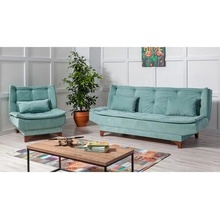 Atelier del Sofa Set Kelebek-TKM03 0400 Pistachio Green