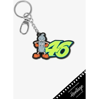 Přívěsek na klíče Vr46 Heritage Condom 46 529303 uni