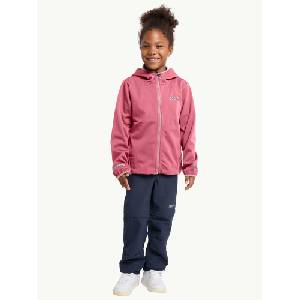 Jack Wolfskin Яке feldberg hooded jkt k (1610651-2428)