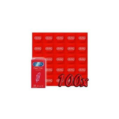 Durex Elite Intimate Feel 100 бр (P20106)