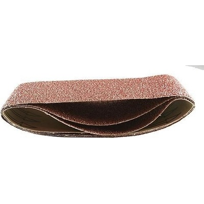 Pás KONNER SB45, 75x457 mm, P40, brúsny, 3 ks