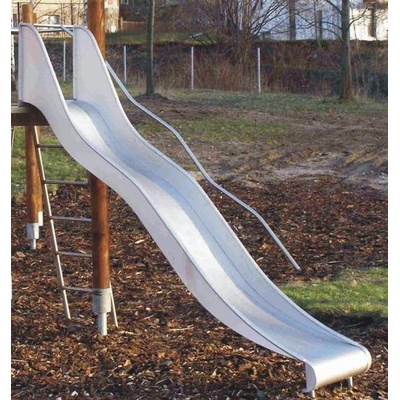 Playground System šmykľavka nerezová 1,5 m