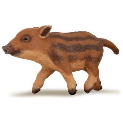 Papo - Фигурка за колекциониране и игра - Диво прасе (50289_1)