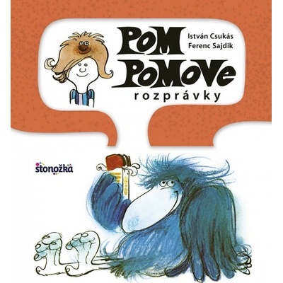 Pom pomove rozprávky