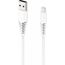 2GO 797288 USB Apple Lightning konektor USB-A zástrčka 1m bílý