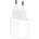 Apple Оригинално Apple зарядно 220V, USB-C, 20W