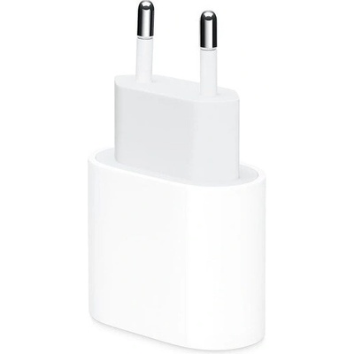 Apple Оригинално Apple зарядно 220V, USB-C, 20W