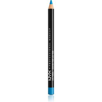 NYX Professional Makeup Eye and Eyebrow Pencil прецизен молив за очи цвят 926 Electric Blue 1.2 гр